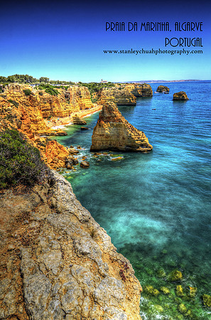 Praia da Marinha
